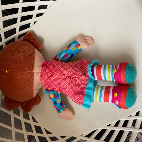 Learning activity Doll - Picture 4 of 5